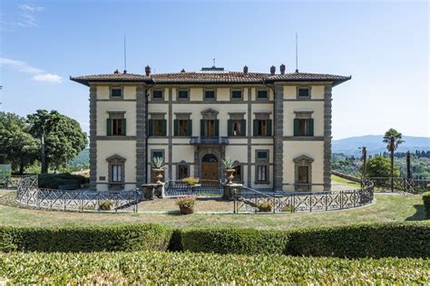 villa 'le fontane' dei vaioni.